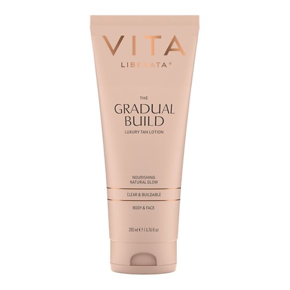 Fabulous Gradual Tanning Lotion - Balsam stopniowo samoopalający, VITA LIBERATA